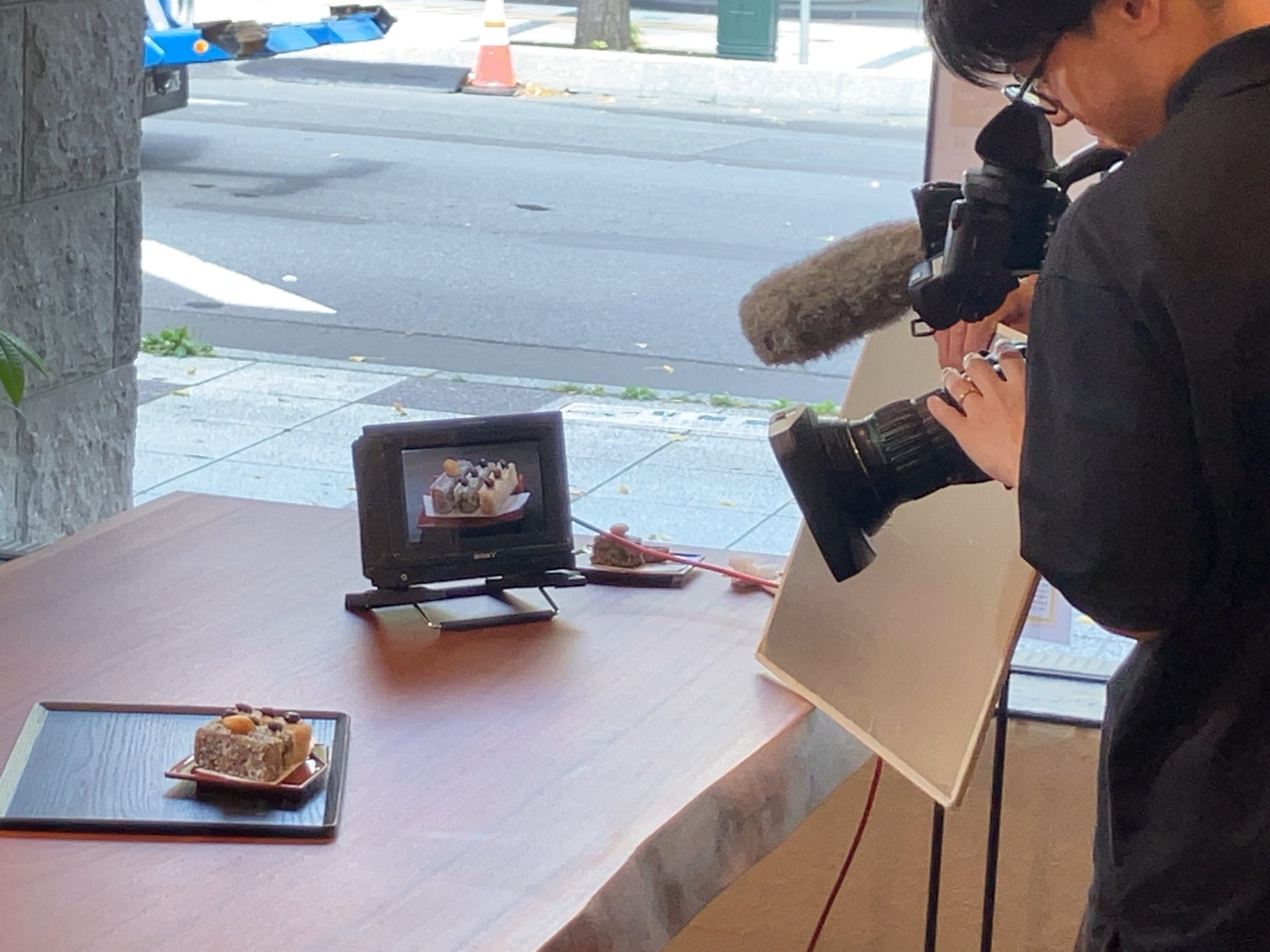 HBC北海道放送「夜のブラキタ」で紹介