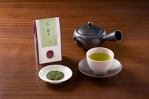 商品「深蒸し煎茶 きらり31 50g」の画像
