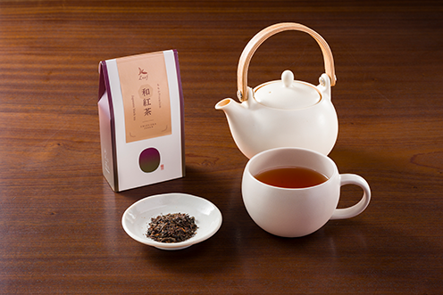 商品「和紅茶 ももかPremium 40g」の画像