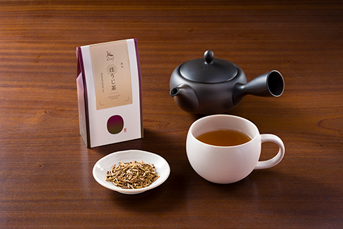 商品「ほうじ茶 凛茶　30g」の画像