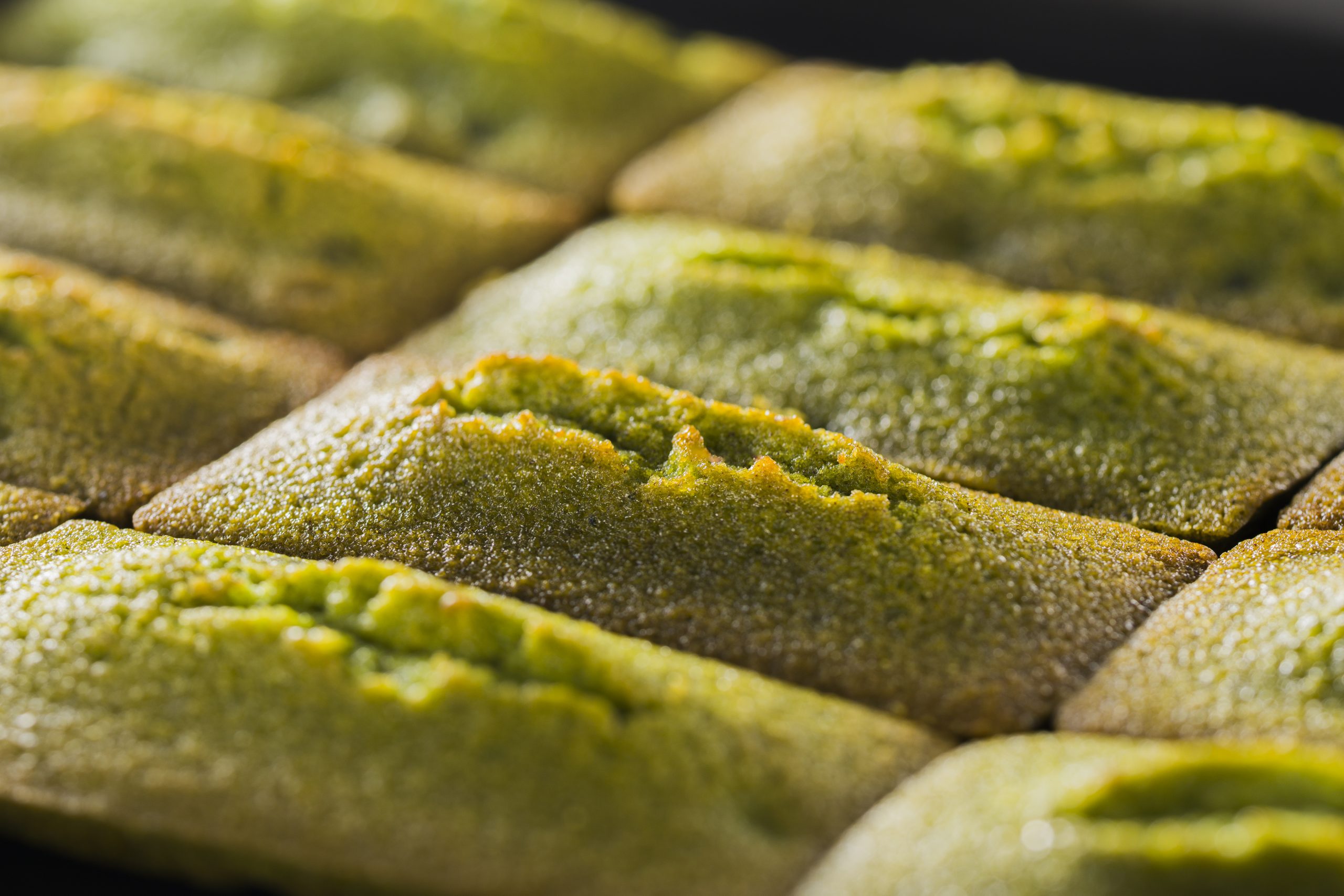 商品「北海道地豆フィナンシェ　4個」の画像