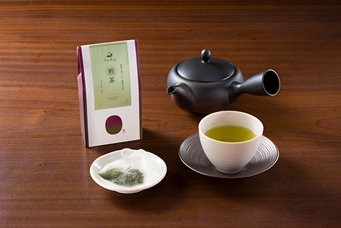 商品「茶師十段ブレンド　精選本山茶　3g×7包」の画像