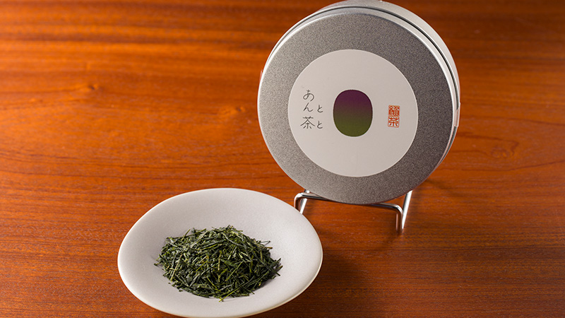 商品「深蒸し煎茶　望」の画像