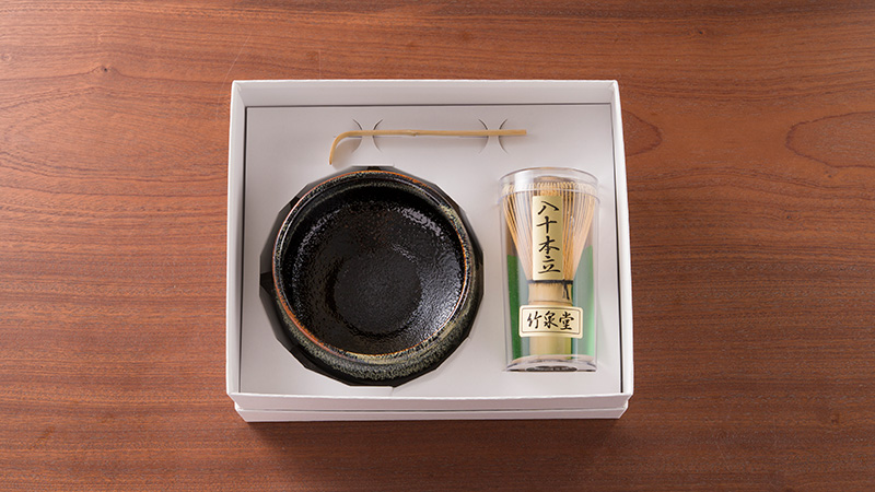 商品「お点前セット」の画像