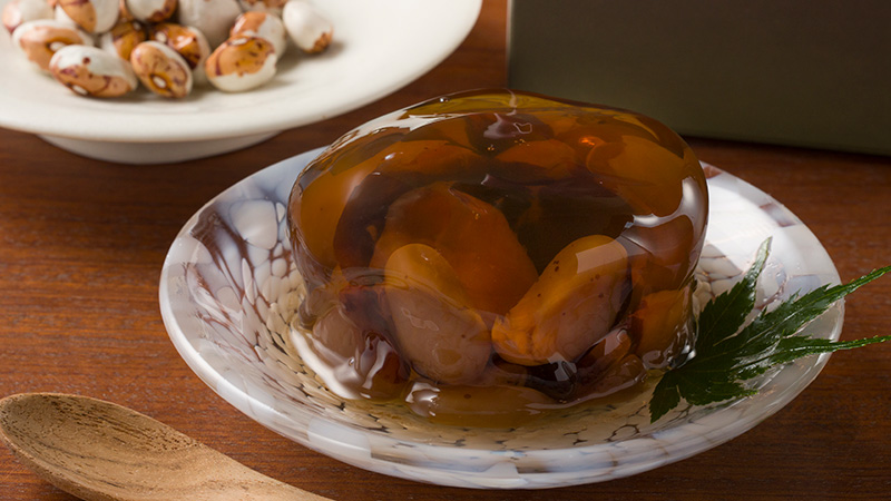 商品「北海道みつ豆ジュレ」の画像