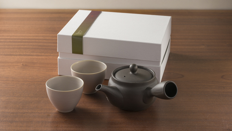 商品「お茶淹れセット」の画像