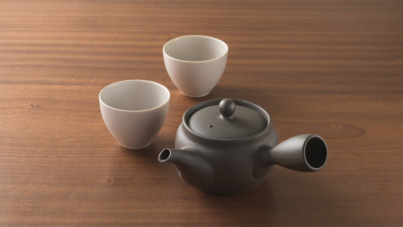 商品「お茶淹れセット」の画像
