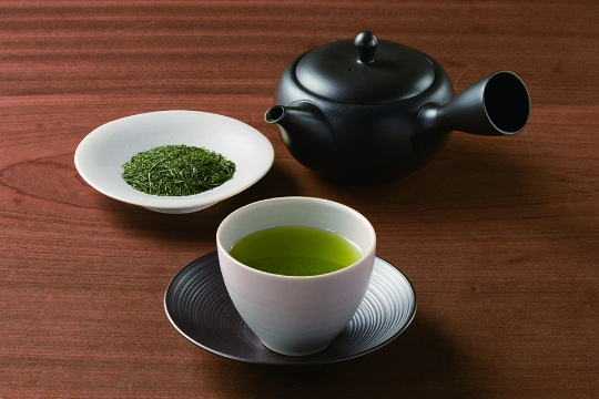 お茶「深蒸し煎茶 きらり31」の画像