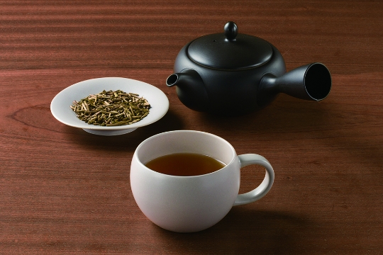 お茶「ほうじ茶 凛茶」の画像