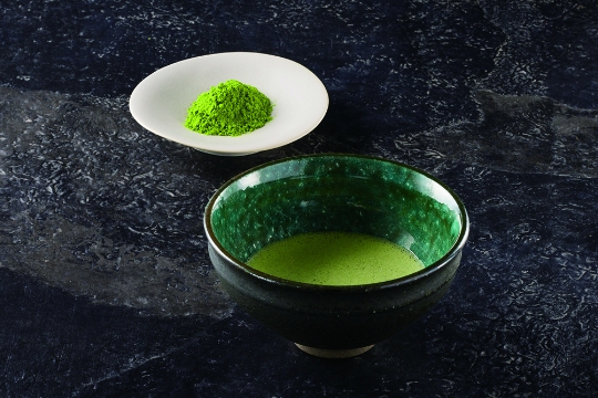 お茶「抹茶 天空の抹茶®」の画像