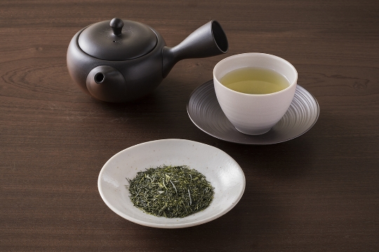 お茶「季節のおすすめ茶」の画像