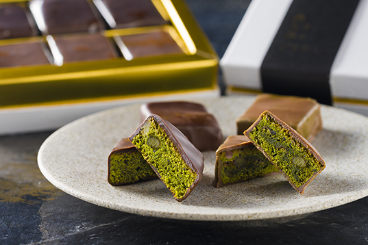 商品「ショコラブラウニー6個」の画像