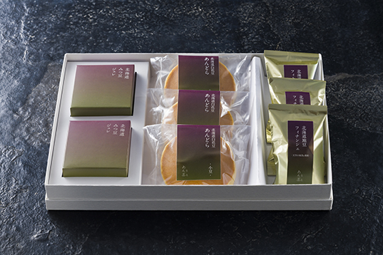 商品「あんと茶と茶菓選8個」の画像