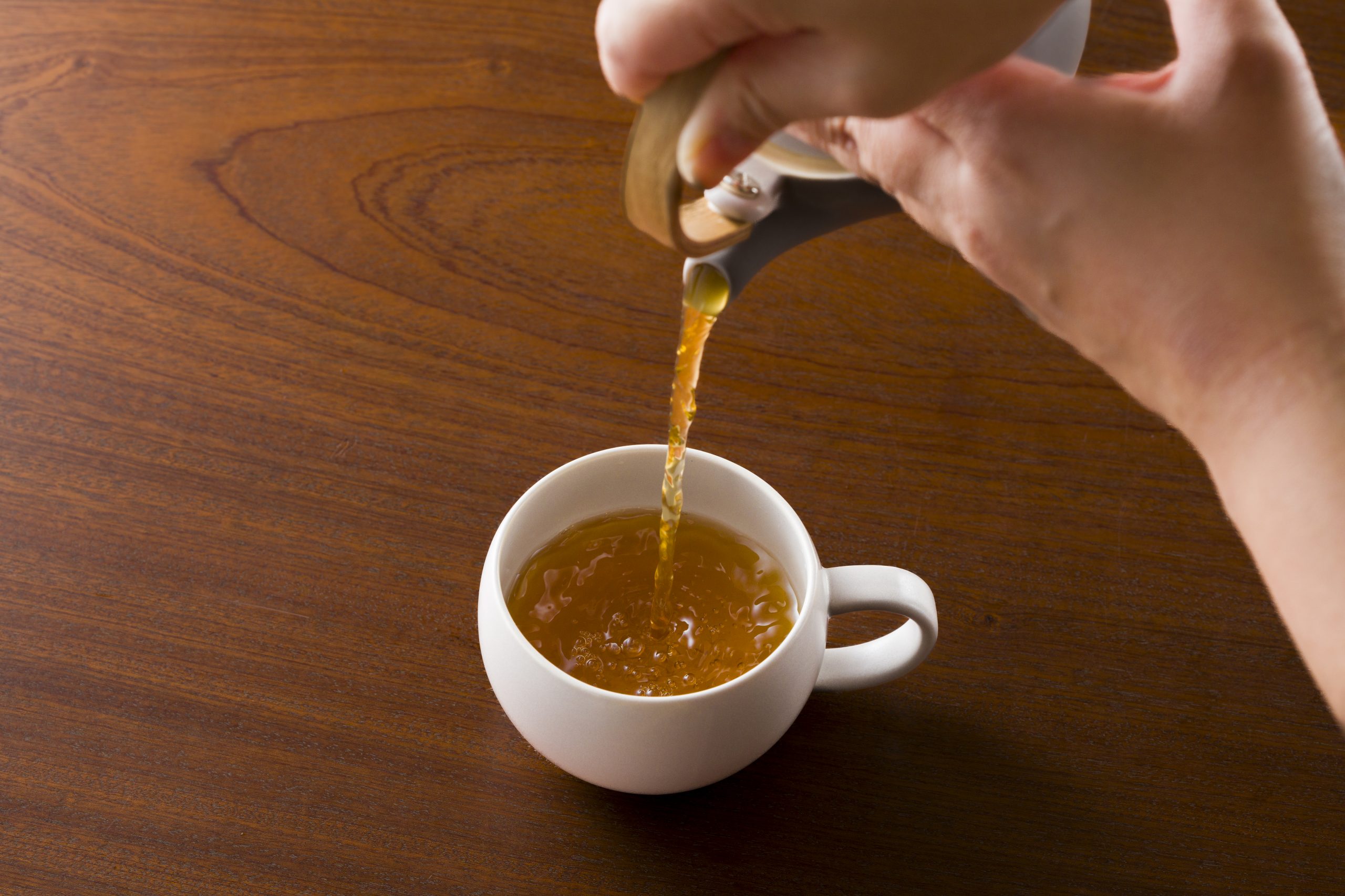 商品「茶師十段ブレンド　ほうじ茶」の画像