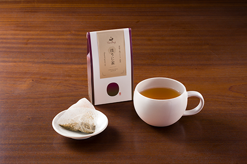 商品「茶師十段ブレンド　ほうじ茶」の画像